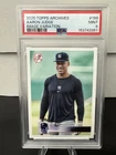 2025 Topps Archives Aaron Judge Image Variation #199 Yankees