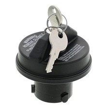 Keyed Alike Locking Fuel Cap