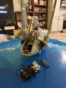 LEGO Star Wars: Emperor Palpatine's Shuttle (8096)