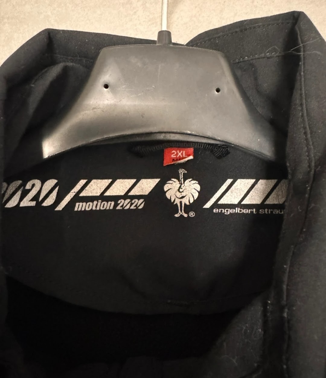 Engelbert Strauss soft shell jacket e.s. Motion 2… - image 2