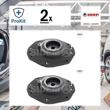 2x ORIGINAL® Sidem Federbeinstützlager Vorne für Citroën XSARA PICASSO