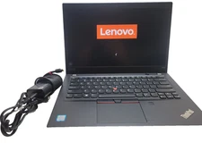 Lenovo ThinkPad T490 14" Core i5-8265U 8GB RAM 256GB SSD Windows 11 Pro WIFI