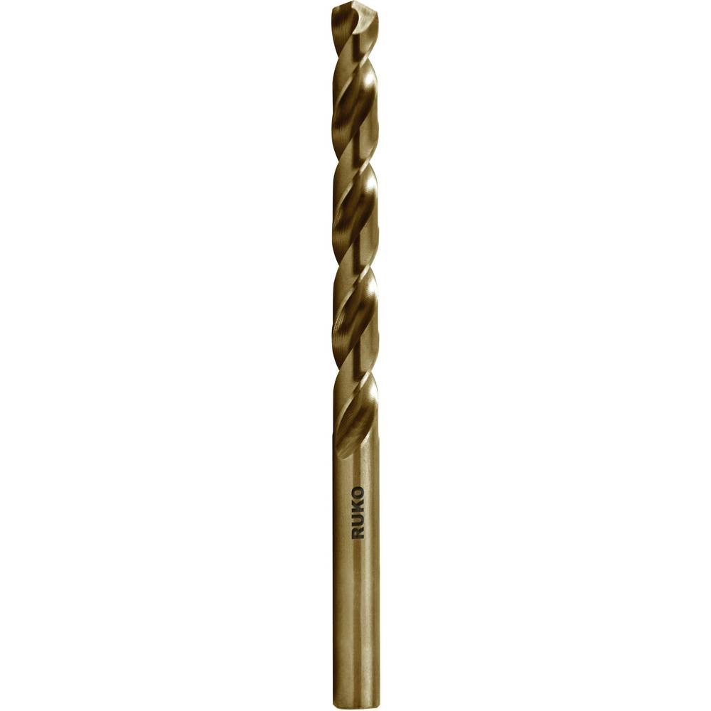 Foret metal 11.5 mm RUKO anti-surchauffe pour percage acier dur 142.0 mm