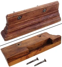 Orig. Beech Fence for P.A. Gladwin Unhandled  Plow Plane- mjdtoolparts