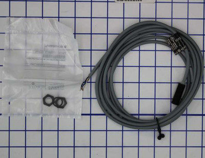 Schmersal BNS 120 11Z Magnetic Safety Sensor M12, 1 NO + 1 NC, 1 m Cable, 100 V