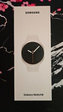 Samsung Galaxy Watch 8 40 mm Silber Wi-Fi,  m...