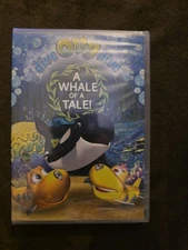 Dive Olly Dive: A Whale of a Tale (DVD, 2010)