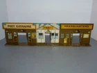 RARE MARX 57TH BATTLION HEADQUARTERS BUILDING