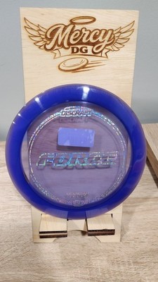 Discraft Force Z Line Distance Driver 173-174g Blurple Blue/Purp Premium Plastic
