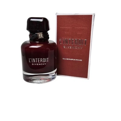 Givenchy L'interdit Rouge edp 80ml 