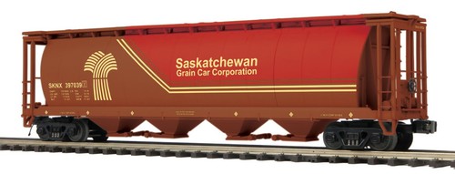 Tolva cubierta de 100 toneladas MTH 20-97994 Saskatchewan #397075 carga calibre O - NUEVA | Zustand: New