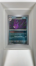 Crobat 051/086 Rare Chaos Rising Pokemon Reverse Holo Near Mint
