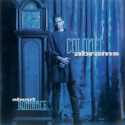 CD Colonel Abrams About Romance Acid Jazz