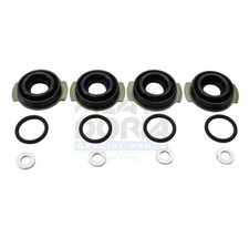 Dichtring Einspritzventil MEAT & DORIA 98500 für FORD TRANSIT Bus MONDEO 3 B4Y 1