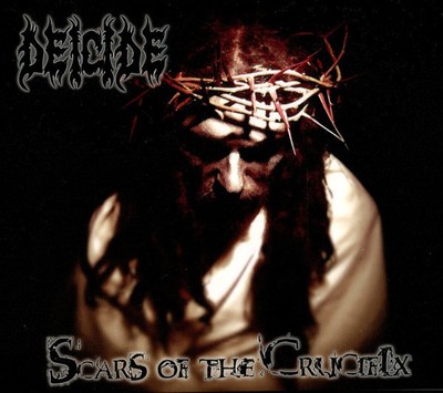 Deicide Scars of the Crucifix (Vinyl) 12'' Album