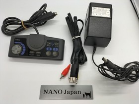 NEC PC Engine DUO Console PI-TG8 Turbo Duo Tested CD＆HuCard working