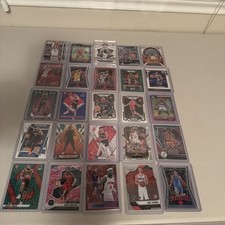 25 Modern All RC Basketball Card Wembanyama As well. Inserts Prizm And Base 🔥🔥