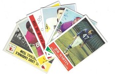 1964 PHILADELPHIA FOOTBALL CARD SINGLES *** $...