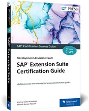SAP Extension Suite Certification Guide ~ Kri...