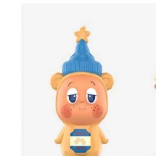 Pop Mart Blueberry Bread  Peanut Butter Set - Unopened