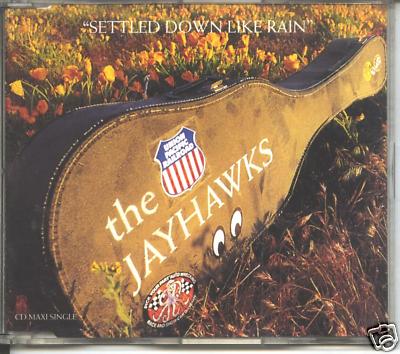 the jayhawks - settled down like rain cd