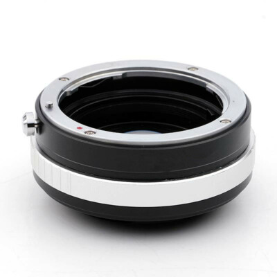 Lens Adapter Focal Reducer Speedbooster for Nikon G NG Lens to Sony E Mount