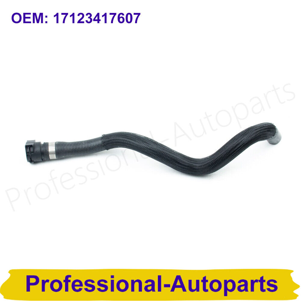 Coolant Hose for BMW X3 E83 LCI 17123417607 Coolant Hose for BMW X3 E83 LCI 17123417607