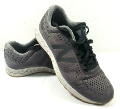 New Balance MARISLB1 Mens Running Shoes Magnet‎ Black 9.5 Wide New Balance Men main image 3