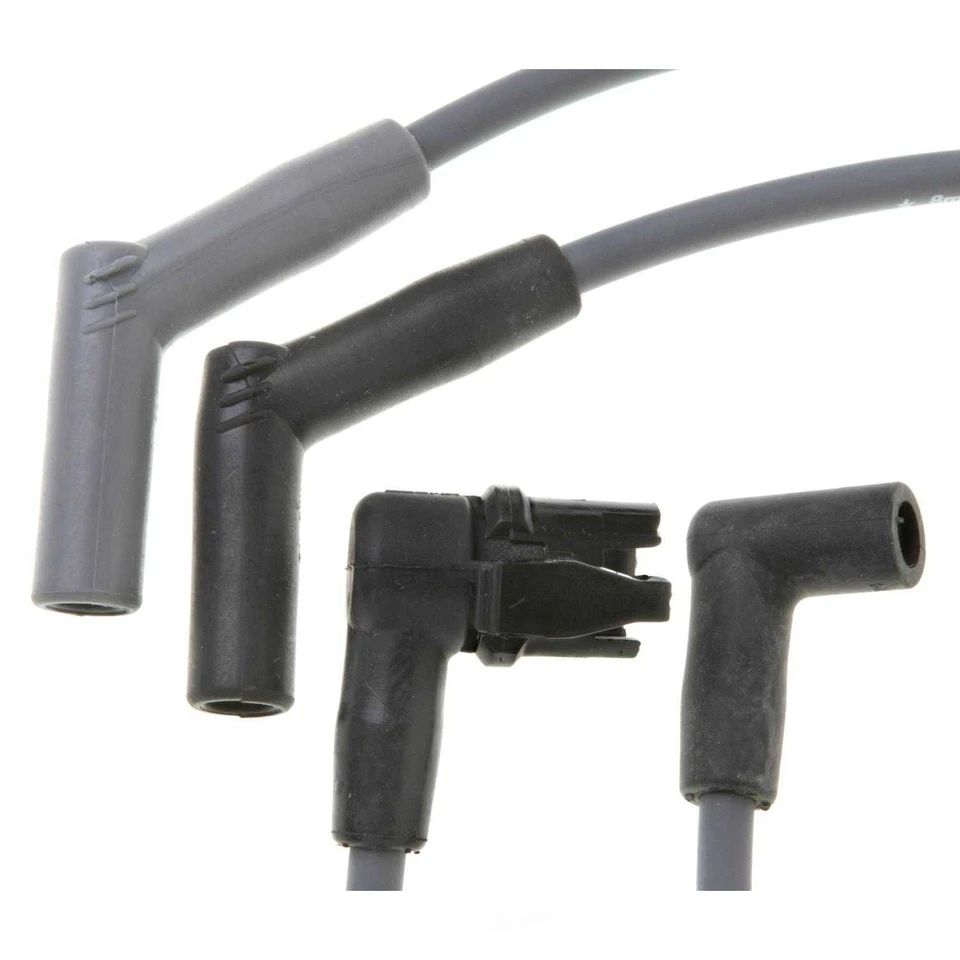 Spark Plug Wire Set fits 1990-1997 Ford F-350,F53 E-350 Econoline,E-350 Econolin - Image 2 of 2