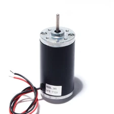 Electric High-Speed Motor DC 6V 12V 24V 4000/5000/8000RPM High Power Reversible