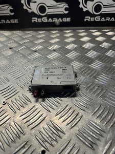 AUDI A3 A4 A5 A6 S5 8T B8 07-13 8J0035456A TELEFON ANTENNE VERSTÄRKER MODUL EINHEIT