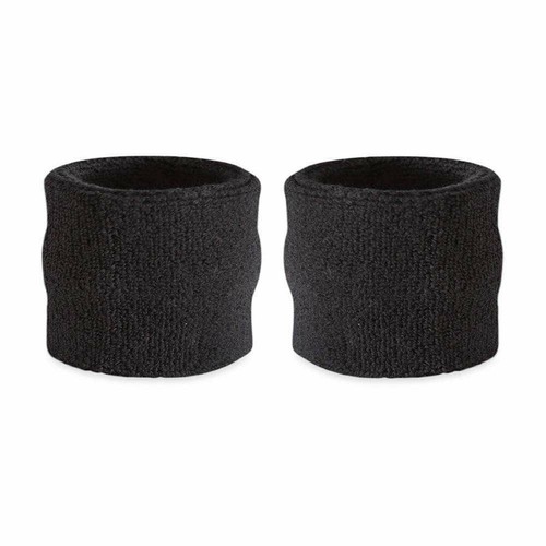 Suddora Kids Wristbands Pair - Athletic Cotton Terrycloth Wrist Sweatbands - 第 1/17 張圖片