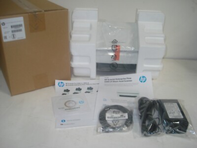 HP ScanJet Enterprise Flow 5000 s4 Sheet-feed Scanner  L2755A