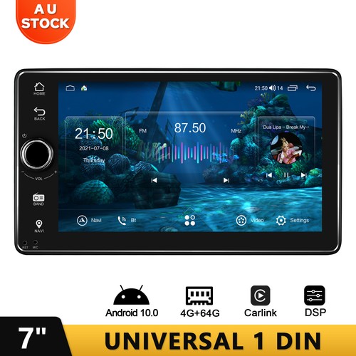 7 Inch GPS Navi System Universal Single 