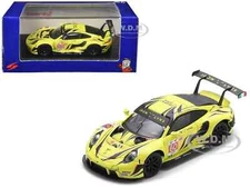 PORSCHE 911 RSR-19 #60 IRON LYNX 24H LE MANS (2023) 1/64 DIECAST BY SPARKY Y308