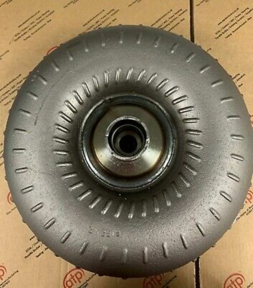 JCB Backhoe Parts Torque Converter W300 3.01 Ratio (part No. 04/600581