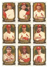 St. Louis Cardinals Baseball Cards - 2011 World Series Edition 8