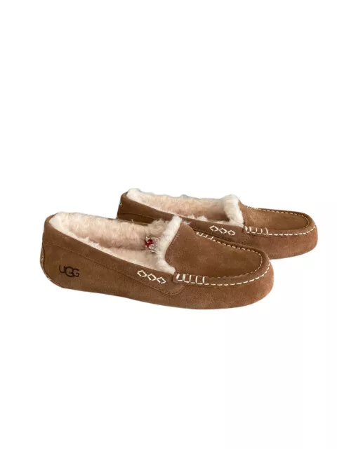 Ugg ansley slippers size 8 cheap