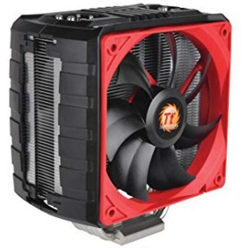 1 PAIR] Thermaltake TT-1225 A1225L12S 12025 12V .3A Silent Cooling