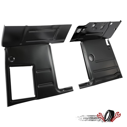 For 47-54 Chevy/GMC Truck LH/RH Driver & Passenger Side Floor Pans ...