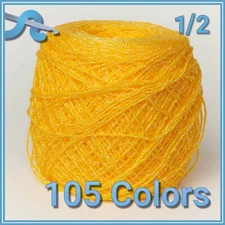 Crystal [100grs] 1/2 - La Pantera Rosa | Crochet Thread Yarn | Mexican Crystal Y