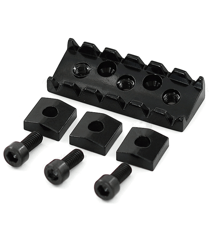 Tuerca de bloqueo de cuerda de metal para guitarra eléctrica de 42 mm - Imagen 12 de 22