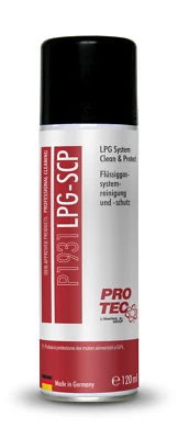 PRO-TEC PRO TEC additivo Pulizia e protezione motore valvole impianto GPL 375 ml P1931