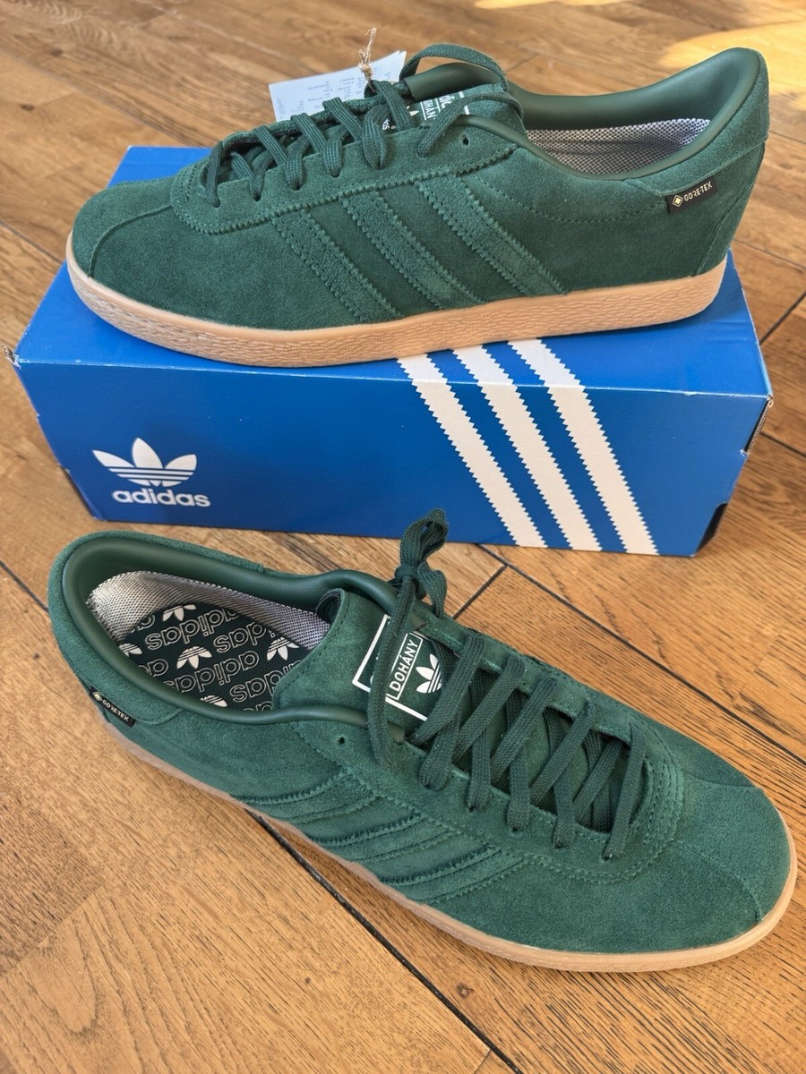Adidas Tobacco GTX SIZE? Exclusive UK 9.5 BNIBWT GORTEX “DEADSTOCK 