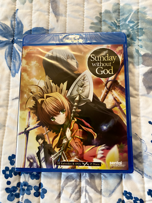 Sunday Without God: Complete Collection (Blu-ray, 2-Disc Set, 2014