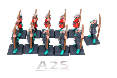 Warhammer Bretonnia Archers A25