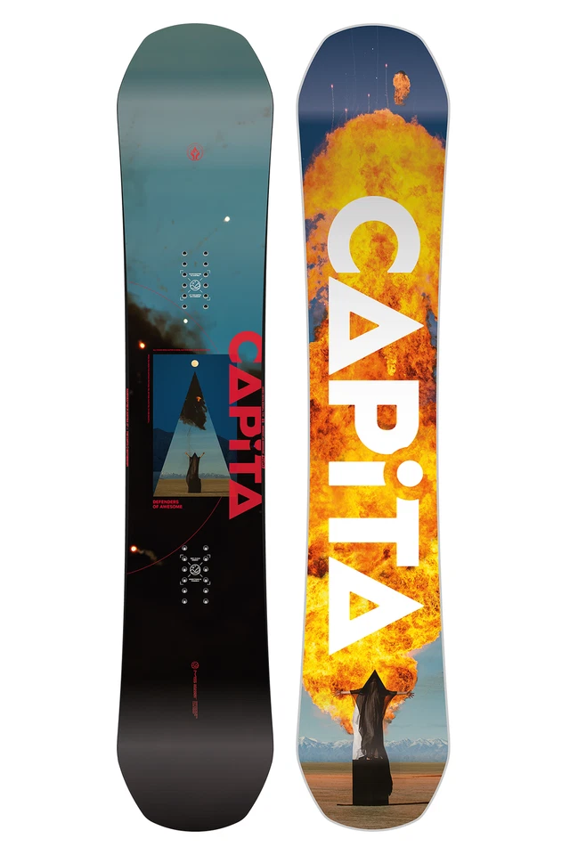 CAPITA D.O.A - 2025 Men's Snowboard
