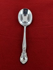 Easterling 1944 American Classic Sterling Silver 6 1/4" Soup Spoon