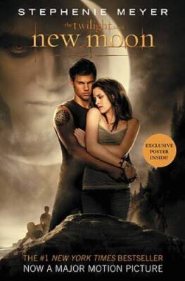 New Moon (Twilight) - Paperback By Meyer, Stephenie - VERY GOOD