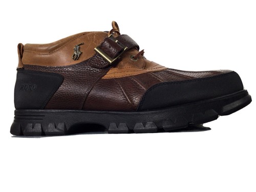 polo ralph lauren men's dover iii rugged duck boots